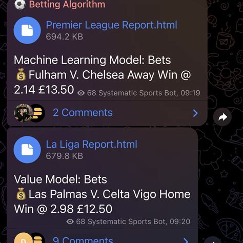 machine learning betting